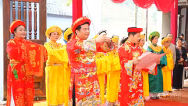 Phường Sa Pa tổ chức Lễ hội đền Mẫu Thượng, mở đầu chuỗi hoạt động du lịch hè 2026