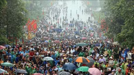 Giỗ Tổ Hùng Vương 2026: Lan tỏa giá trị thiêng liêng - Gắn kết cộng đồng dân tộc