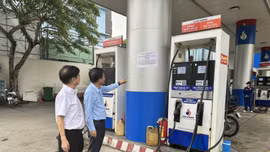 Xử phạt 3 thương nhân đầu mối vi phạm quy định dự trữ xăng dầu