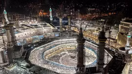 Người Hồi giáo châu Á vẫn hành hương đến Thánh địa Mecca bất chấp xung đột Trung Đông