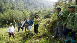 Phúc Khánh và Bản Liền đẩy mạnh tuyên truyền phòng, chống cháy rừng mùa khô