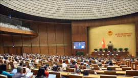 Đợt 2 Kỳ họp thứ Nhất, Quốc hội khóa XVI: Xem xét, quyết định nhiều nội dung quan trọng