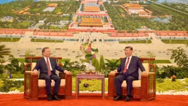 Nhân dân Nhật báo lý giải ý nghĩa "hai chuyến thăm đầu tiên của đồng chí Tô Lâm đều tới Trung Quốc"