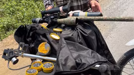 Lào Cai: Khởi tố 3 đối tượng về hành vi mua bán, tàng trữ, sử dụng trái phép vũ khí quân dụng