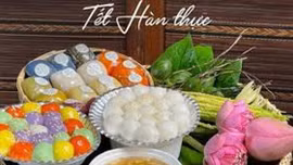 Góc nhìn văn hoá: Tết Hàn thực 3/3 âm lịch – mang đậm đạo lý "uống nước nhớ nguồn"