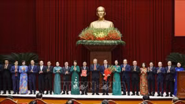 Hội nghị công bố Quyết định của Bộ Chính trị về công tác cán bộ