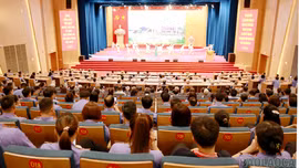 Viện Kiểm sát nhân dân tỉnh gặp mặt cán bộ, công chức nhân kỷ niệm 66 năm ngày truyền thống