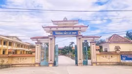 Mở rộng điều tra vụ tiêu cực kỳ thi tốt nghiệp THPT tại Quảng Trị