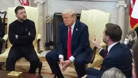 Tổng thống Ukraine Zelensky dự kiến gặp Tổng thống Mỹ Trump tại Nhà Trắng vào ngày 28/7