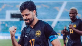 Malaysia thắng ngược Myanmar 2-1 ở lượt trận đầu tiên