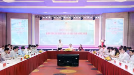 Bộ GD&ĐT yêu cầu đổi mới tư duy, không để học sinh dự quá nhiều cuộc thi