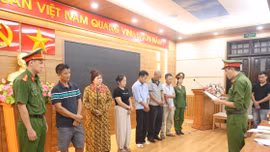 Khởi tố nhóm đối tượng tiêu thụ hơn 250 tấn lợn nhiễm dịch tả lợn châu Phi