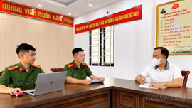 Phạt 12,5 triệu đồng người đăng thông tin giả mạo về lực lượng công an