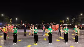 Nghĩa Lộ tổ chức chương trình “Điểm hẹn bản sắc Lào Cai”