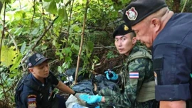 Thái Lan đẩy mạnh ngăn chặn ma túy dọc biên giới