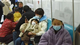 Dịch cúm lây lan mạnh ở Trung Quốc