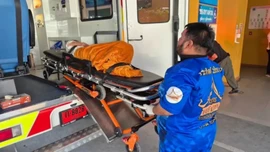 Phát hiện người phụ nữ Thái Lan còn sống trong quan tài trước khi hỏa táng