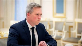 Phái đoàn Mỹ và Nga gặp nhau tại Abu Dhabi thảo luận về kế hoạch hòa bình Ukraine