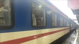 44 tàu khách ngừng chạy, 21.000 vé đã hoàn trả do mưa lũ ở Trung Bộ