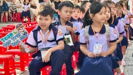 Bộ GD&ĐT đề xuất sáp nhập các trường mầm non, phổ thông dưới chuẩn