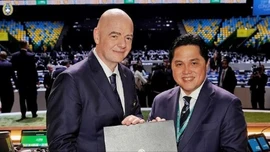 FIFA ra phán quyết khiến bóng đá Indonesia nức lòng