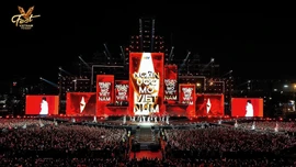 V Fest – Vietnam Today khép lại chuỗi sự kiện nghệ thuật hoành tráng của tháng 9