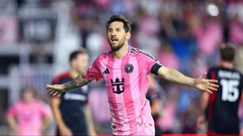 Kết quả Inter Miami vs DC United: Nhà vua Messi