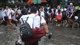 Philippines thông báo bão Ragasa đã mạnh lên thành siêu bão