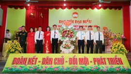Đại hội đại biểu Mặt trận Tổ quốc Việt Nam xã Liên Sơn và xã Mường Hum thành công tốt đẹp