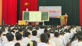 Lào Cai: Chủ động bảo đảm an toàn giao thông học đường