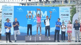 Bế mạc Giải Marathon vượt núi Việt Nam lần thứ 12 năm 2025 tại Sa Pa