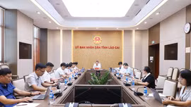 Tháo gỡ khó khăn, vướng mắc các dự án năng lượng trên địa bàn tỉnh Lào Cai