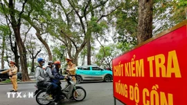 Mùng 4 Tết, giao thông thuận lợi, tai nạn tiếp tục giảm