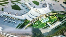 Những "siêu dự án" giao thông sắp về đích, khởi công