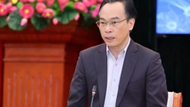 Ông Hoàng Minh Sơn được giao quyền Bộ trưởng Bộ GD-ĐT