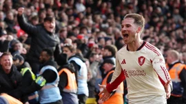 Kết quả bóng đá hôm nay 23/2: Liverpool giành chiến thắng nhọc nhằn