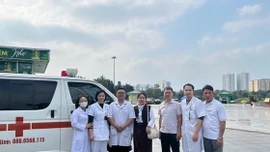 Tết Bính Ngọ 2026: Hơn 18.000 ca cấp cứu nghi do tai nạn giao thông trong 5 ngày nghỉ lễ