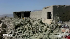 EU kêu gọi giảm leo thang căng thẳng giữa Afghanistan và Pakistan