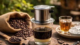 Văn hóa pha cà phê Việt Nam vào top 12 trải nghiệm ẩm thực toàn cầu