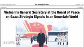 Truyền thông Mỹ đánh giá cao Việt Nam chủ động đóng góp cho hòa bình toàn cầu