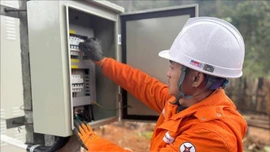 Hệ thống điện vận hành an toàn, ổn định trong dịp Tết Nguyên đán