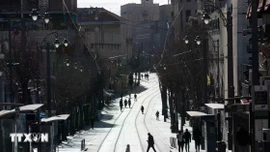 Đại sứ quán Việt Nam tại Israel ra khuyến cáo khẩn tới cộng đồng người Việt