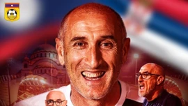 ĐT Lào bổ nhiệm HLV châu Âu trước lượt trận cuối Vòng loại Asian Cup 2027