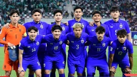 Thái Lan bất ngờ gặp biến lớn ở vòng loại U23 châu Á