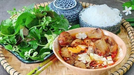 Nhiều món ăn đường phố của Việt Nam vào top 100 món thịt ngon nhất Đông Nam Á