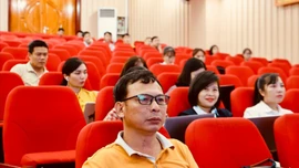 Tập huấn cập nhật dữ liệu phòng cháy, chữa cháy và cứu nạn, cứu hộ tại Văn Bàn