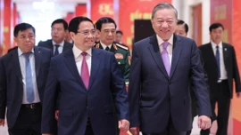 Chính phủ - Hành trình 80 năm vì nước, vì dân