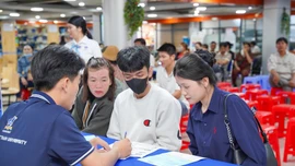 Hàng loạt trường đại học xét tuyển bổ sung