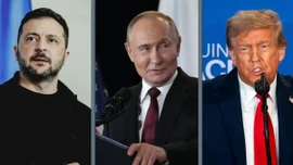 Nga để ngỏ khả năng tổ chức cuộc gặp thượng đỉnh với Ukraine