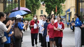 Điểm chuẩn đại học 2025 sẽ được công bố từ chiều 22/8